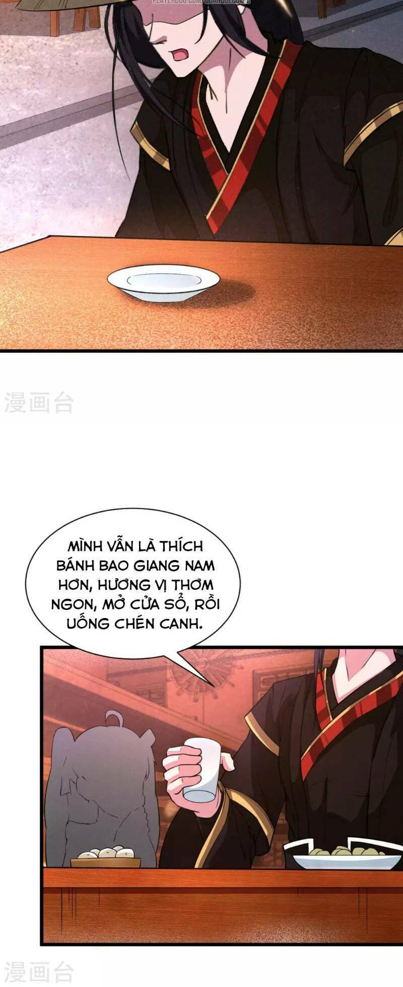 Thái Bình Khách Trạm - Chapter 10 - Page 5