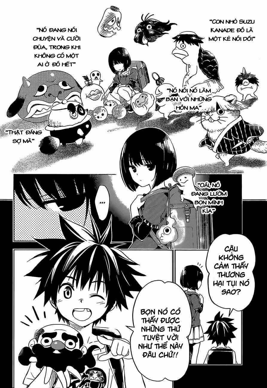 Akashi Triangle - Chapter 1 - Page 14