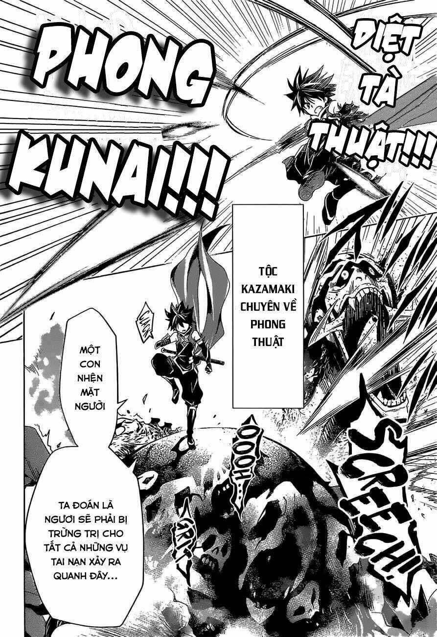 Akashi Triangle - Chapter 1 - Page 18