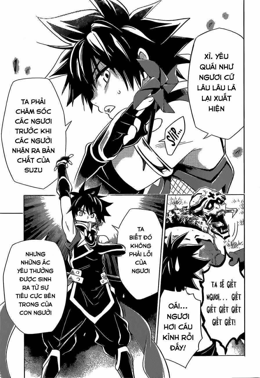 Akashi Triangle - Chapter 1 - Page 19