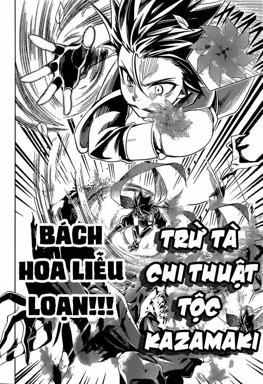 Akashi Triangle - Chapter 1 - Page 20