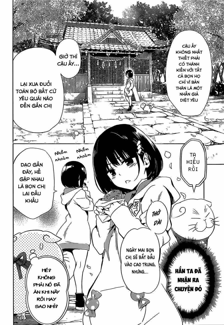 Akashi Triangle - Chapter 1 - Page 22