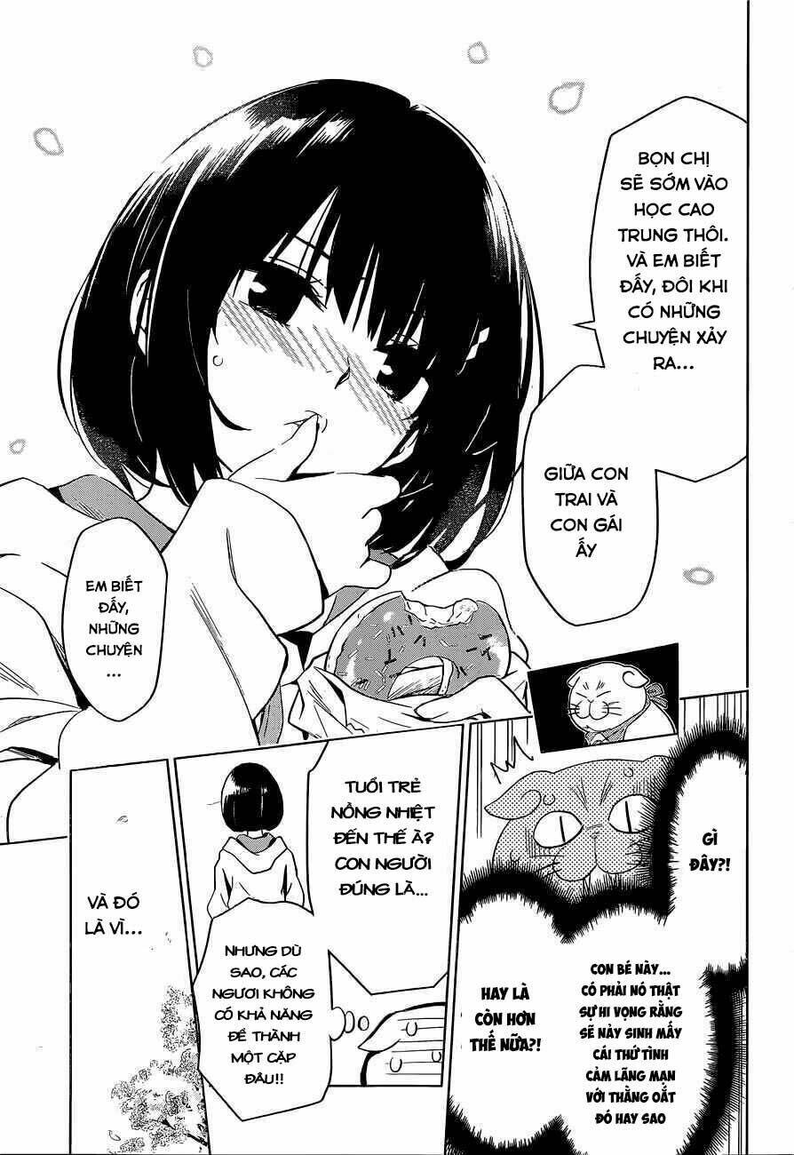 Akashi Triangle - Chapter 1 - Page 23