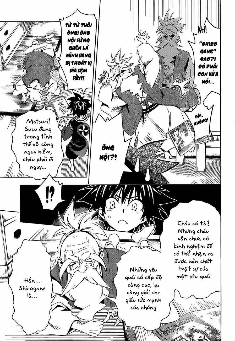 Akashi Triangle - Chapter 1 - Page 25