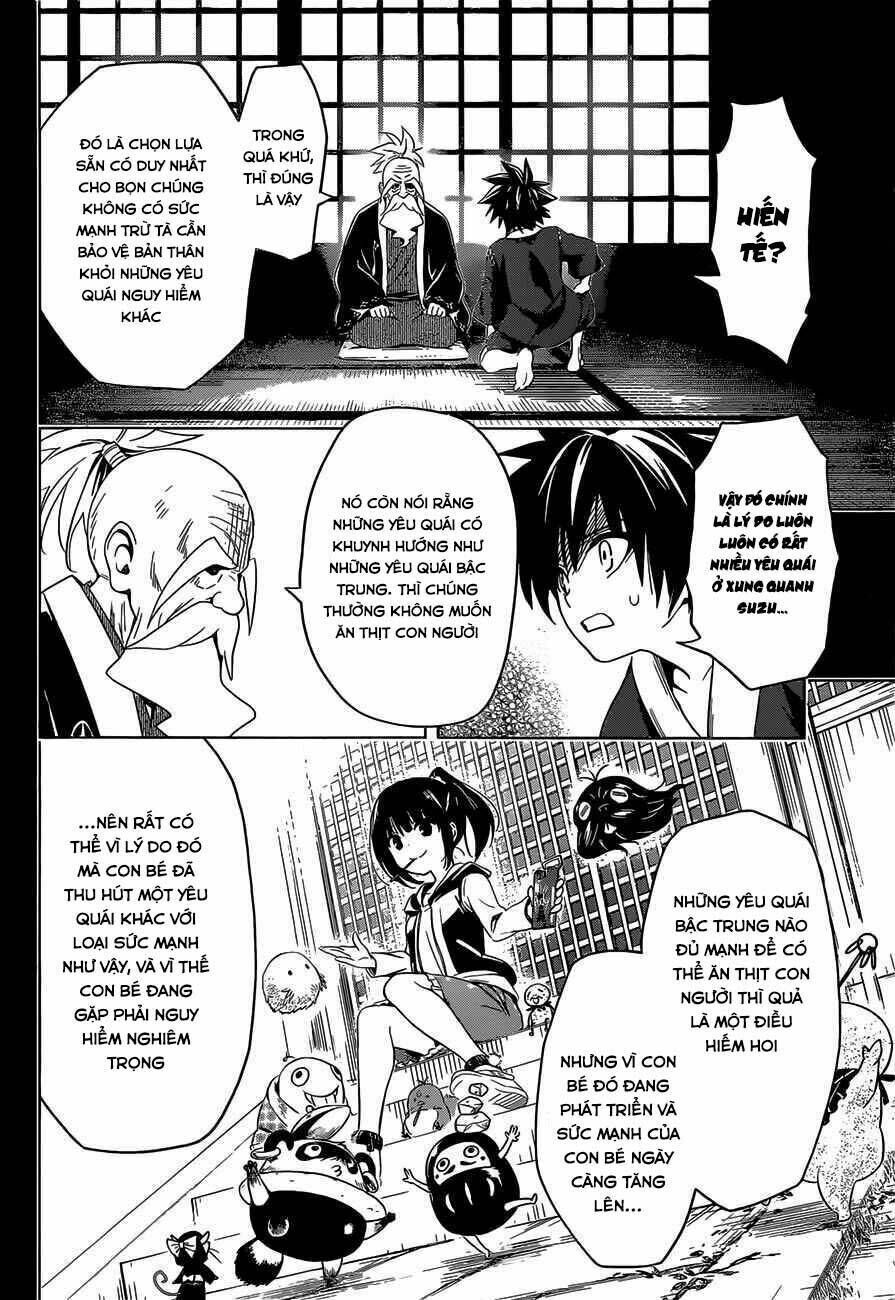 Akashi Triangle - Chapter 1 - Page 30