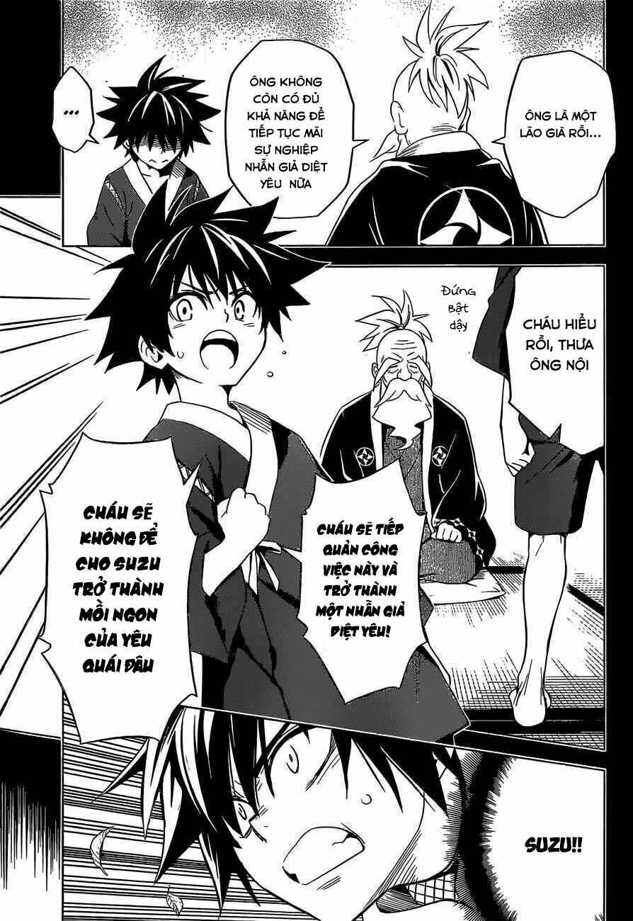 Akashi Triangle - Chapter 1 - Page 31