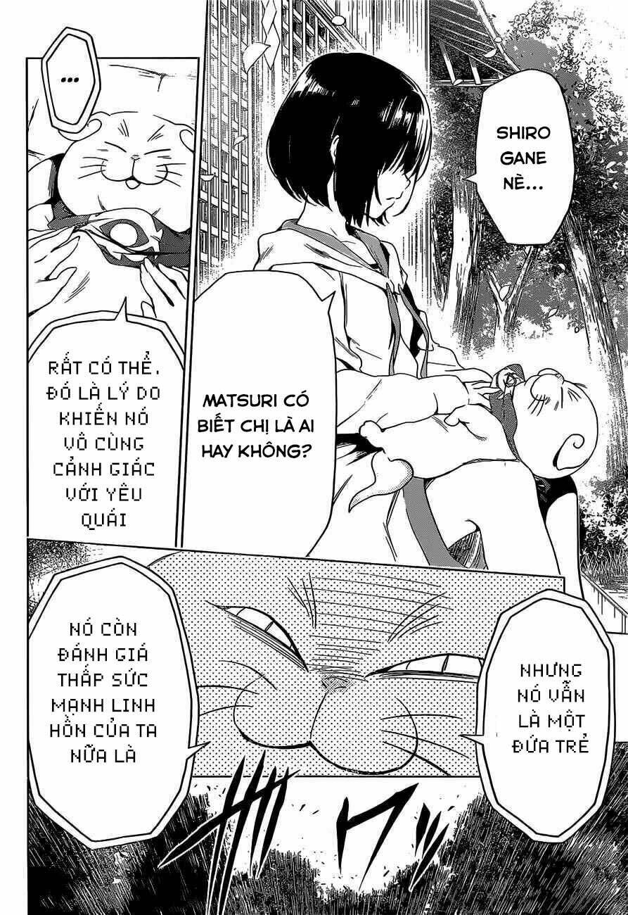 Akashi Triangle - Chapter 1 - Page 32