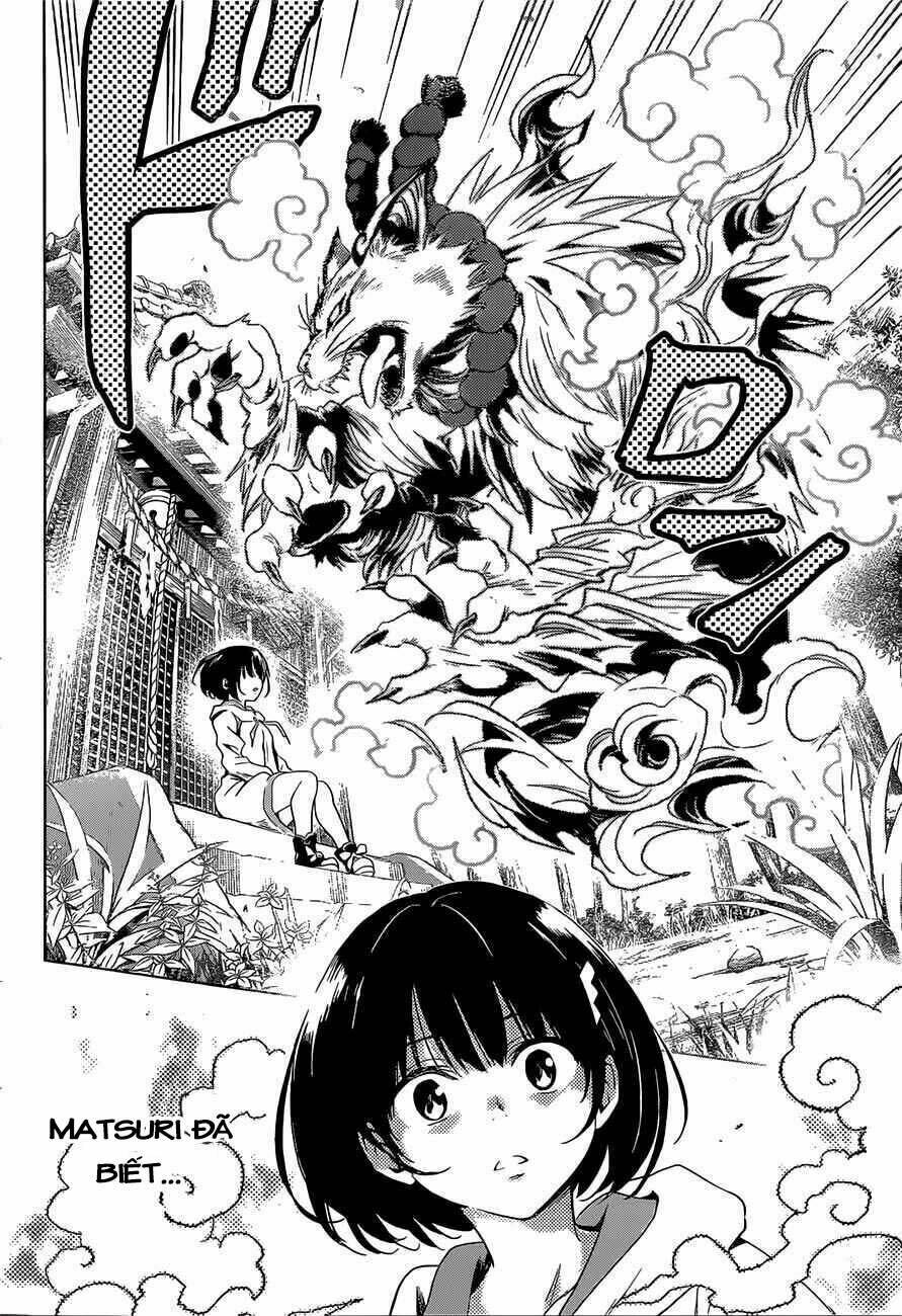 Akashi Triangle - Chapter 1 - Page 34