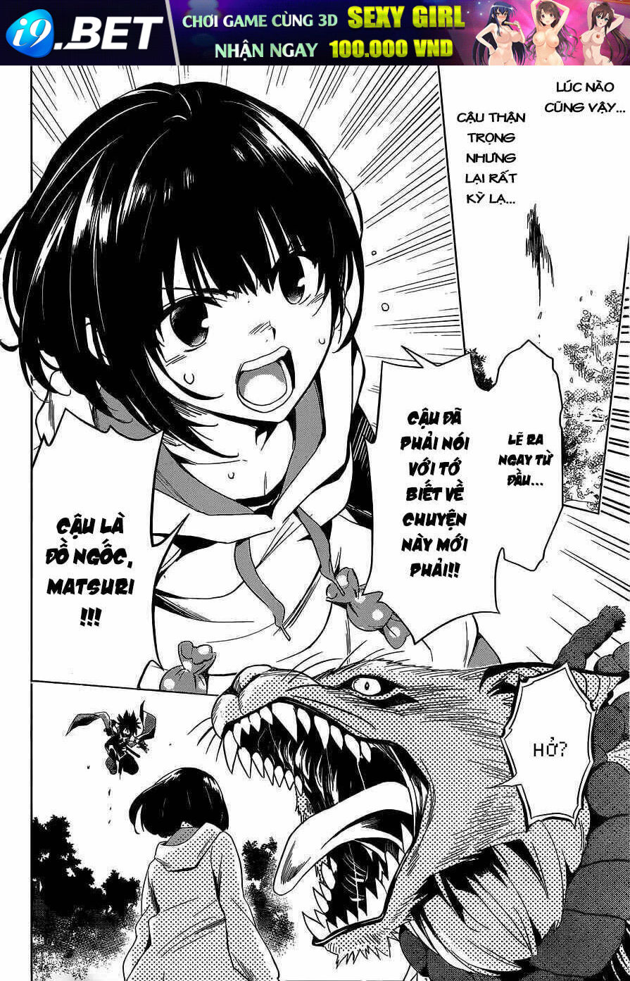 Akashi Triangle - Chapter 1 - Page 36