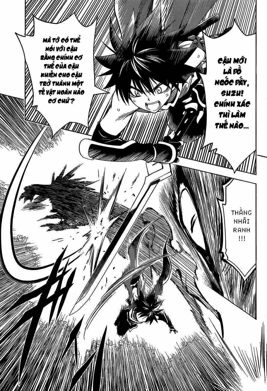 Akashi Triangle - Chapter 1 - Page 37