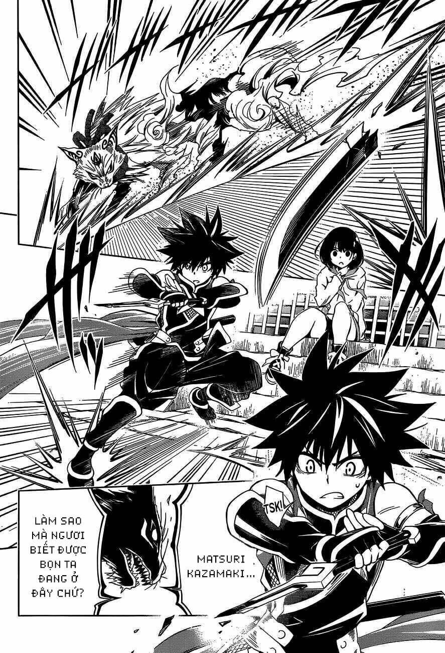 Akashi Triangle - Chapter 1 - Page 38