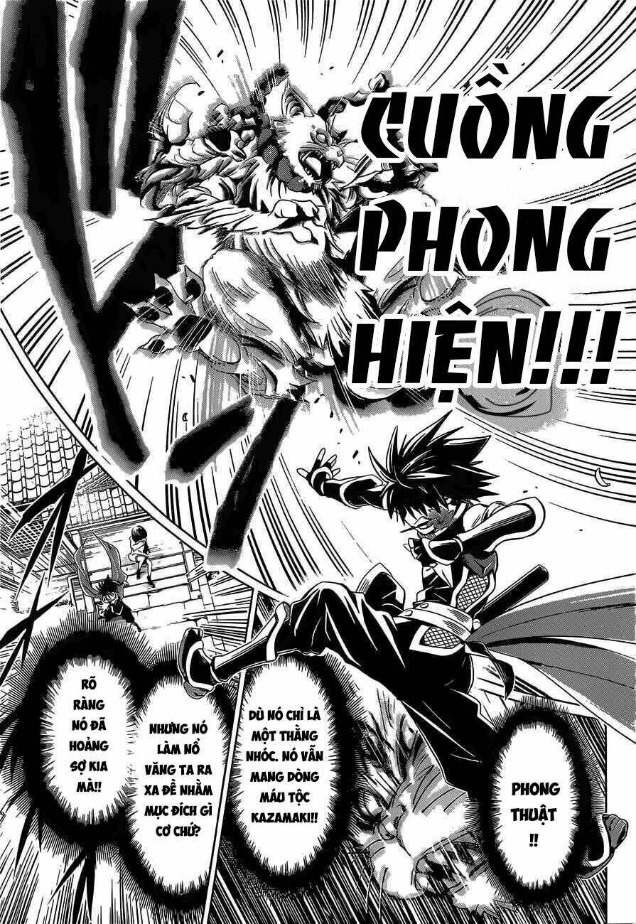 Akashi Triangle - Chapter 1 - Page 41