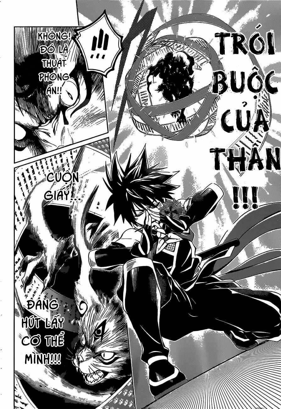 Akashi Triangle - Chapter 1 - Page 44