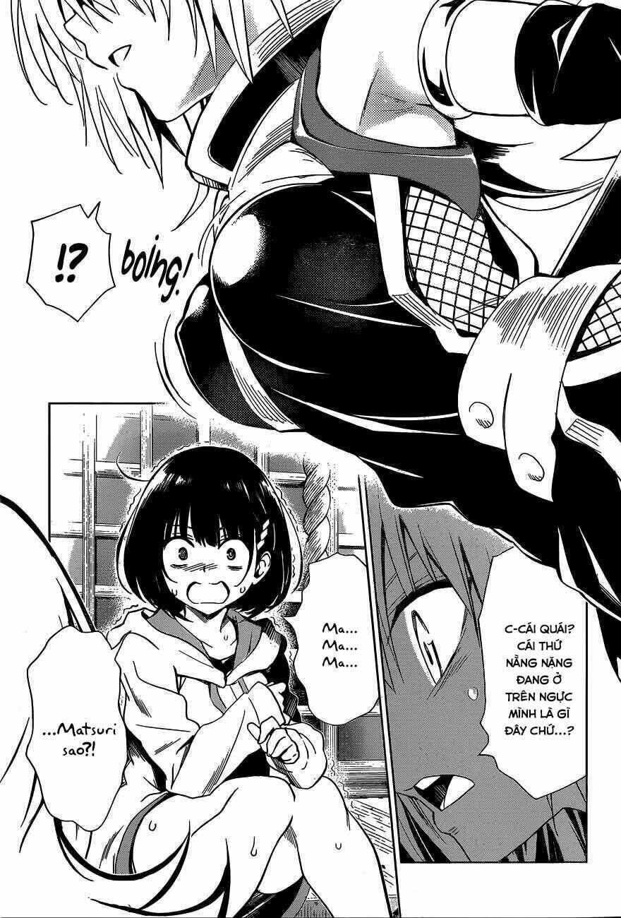 Akashi Triangle - Chapter 1 - Page 49