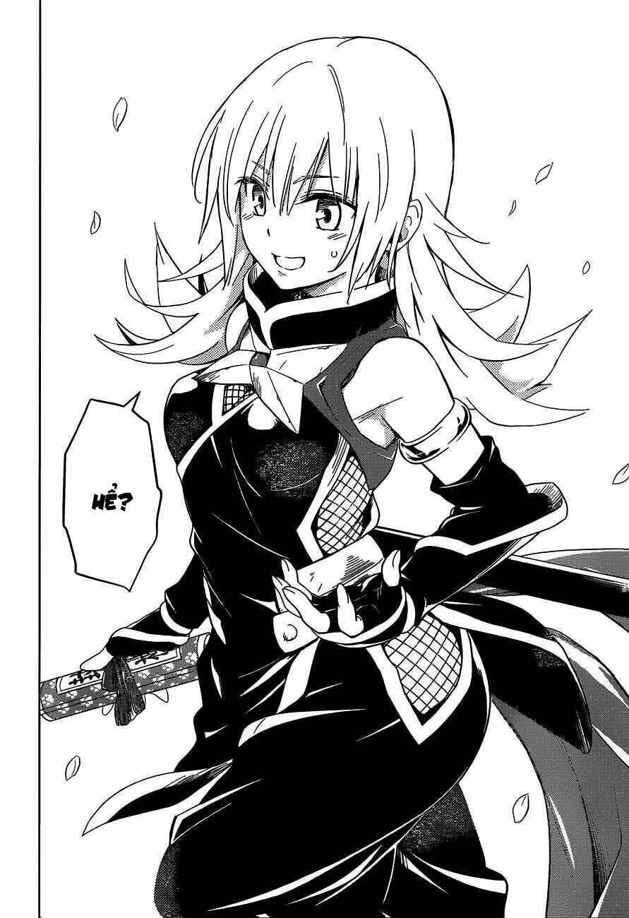 Akashi Triangle - Chapter 1 - Page 50