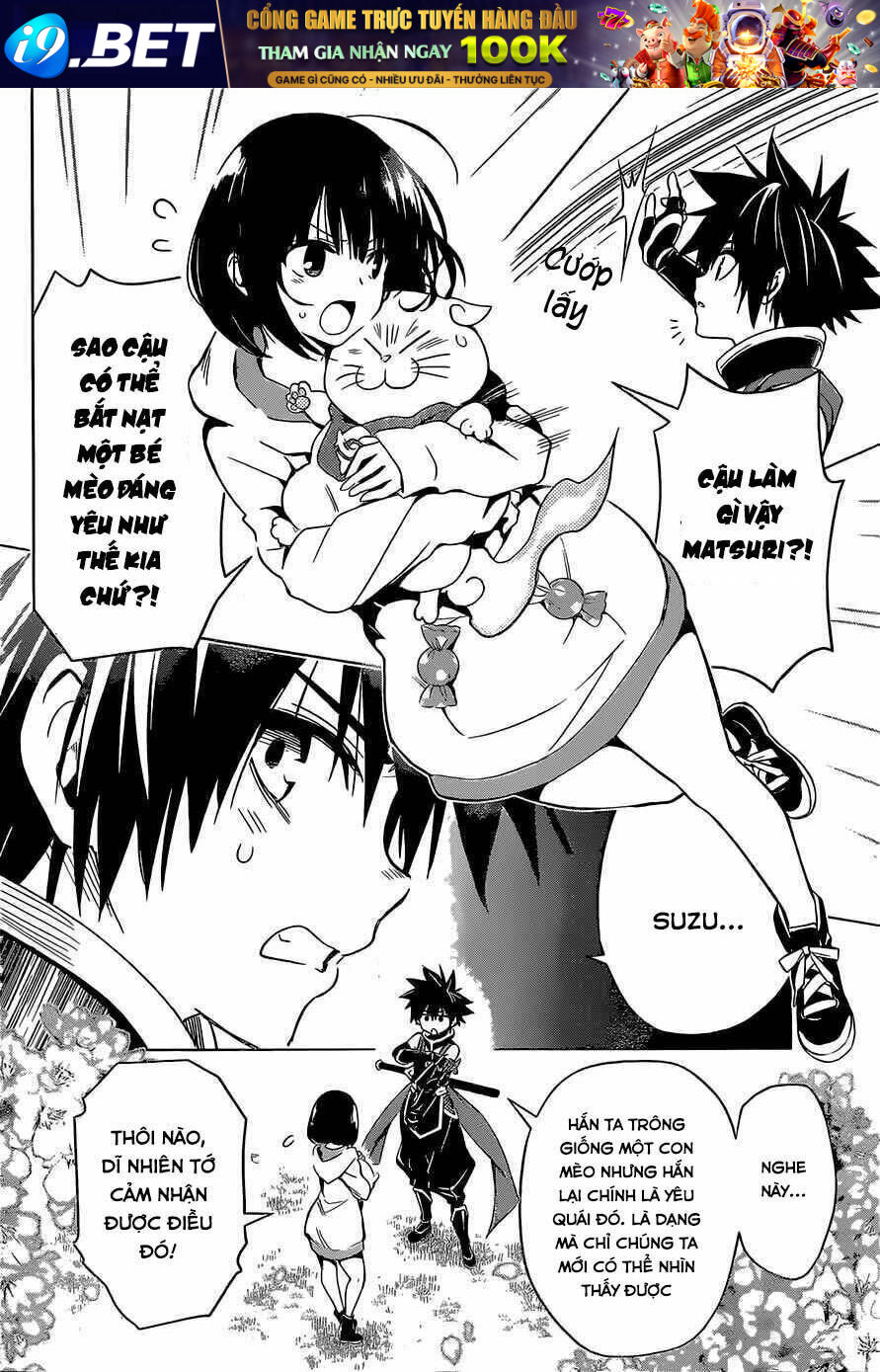 Akashi Triangle - Chapter 1 - Page 6