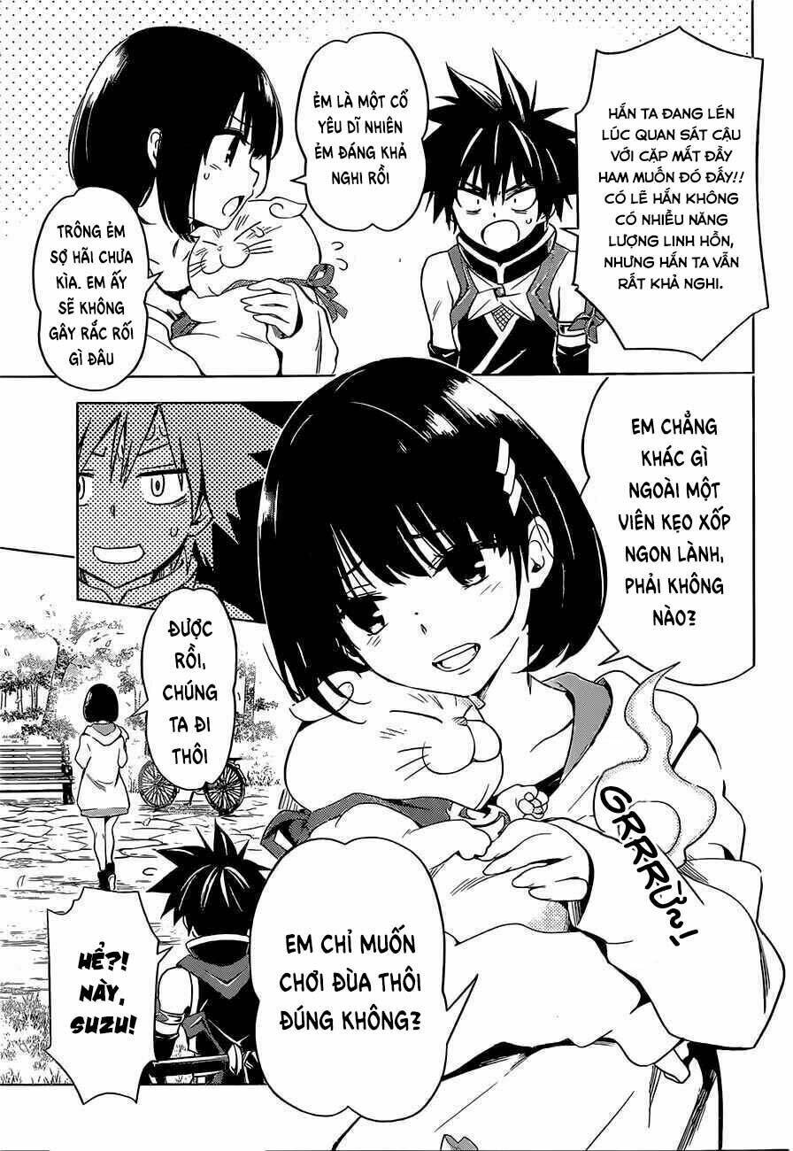 Akashi Triangle - Chapter 1 - Page 7