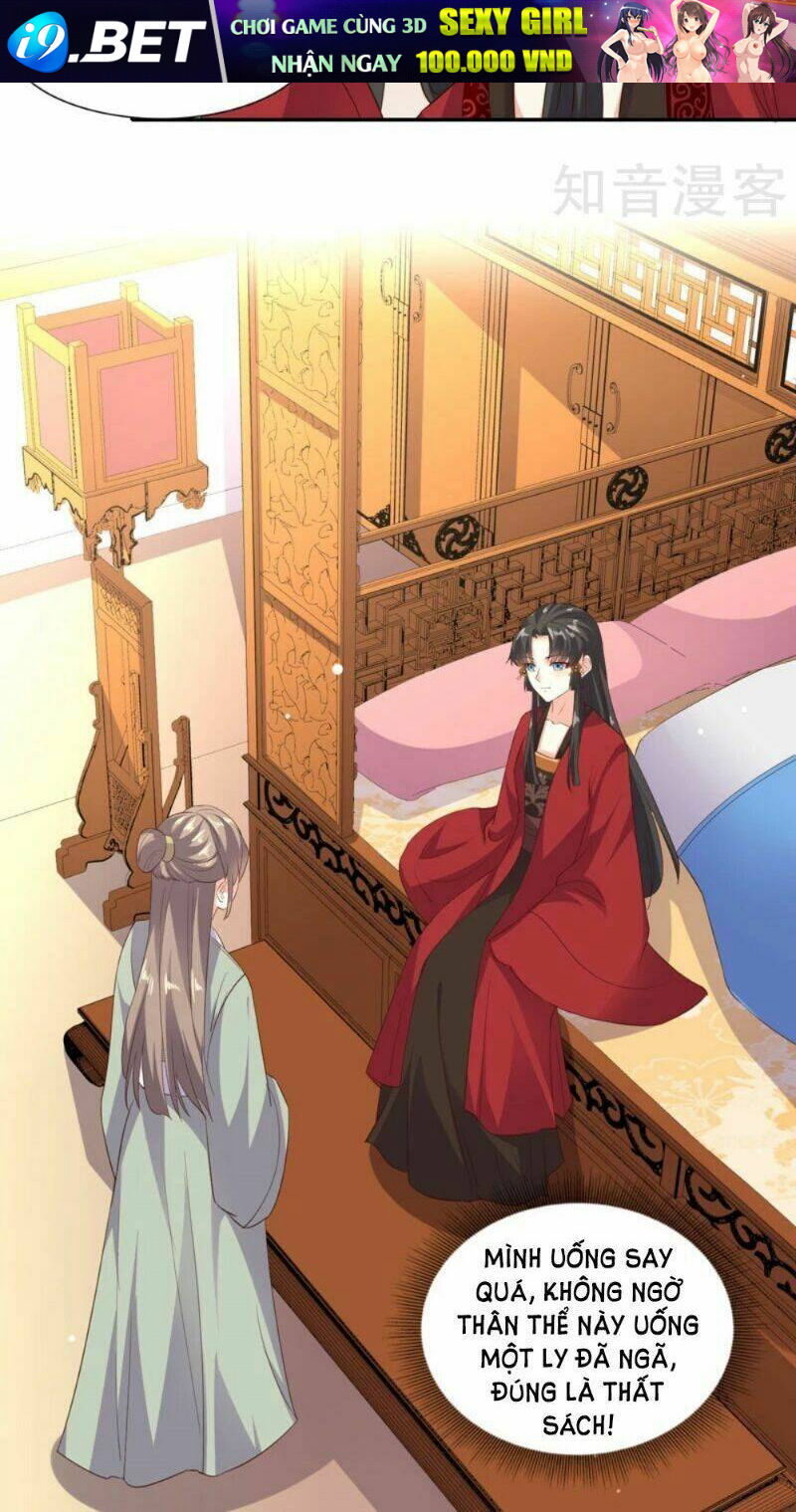 Đích Nữ Kiều Phi - Chapter 48 - Page 11