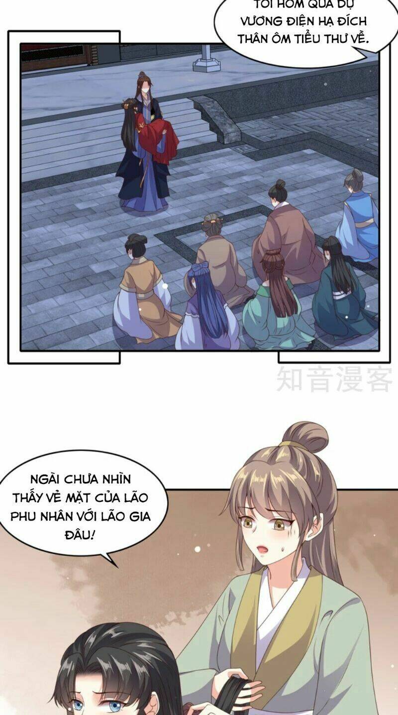 Đích Nữ Kiều Phi - Chapter 48 - Page 13