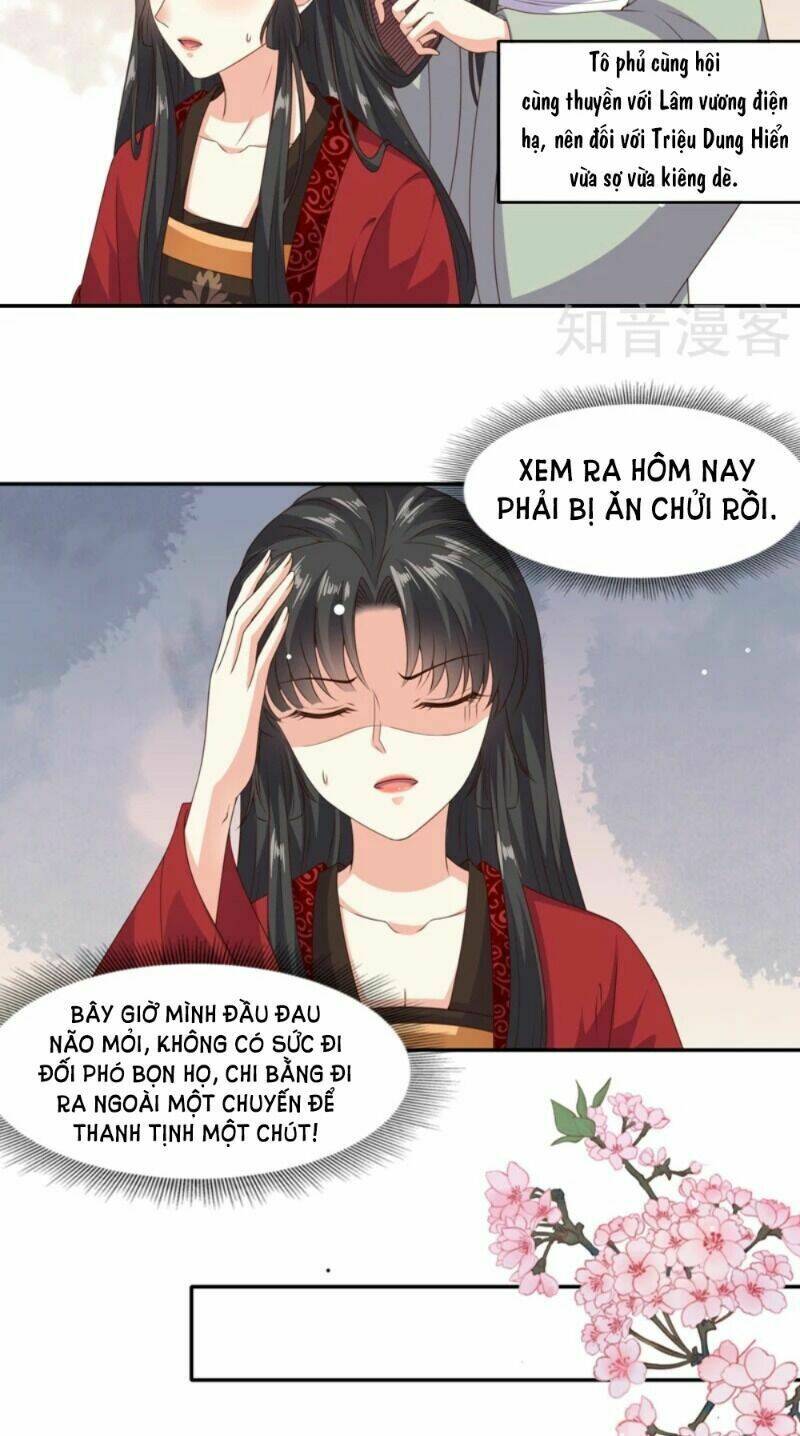 Đích Nữ Kiều Phi - Chapter 48 - Page 14