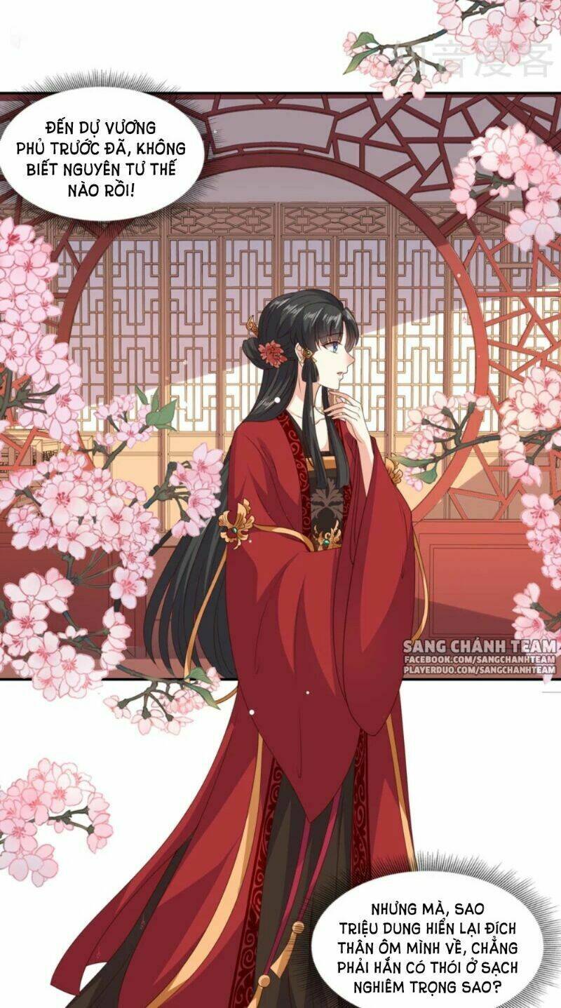 Đích Nữ Kiều Phi - Chapter 48 - Page 15