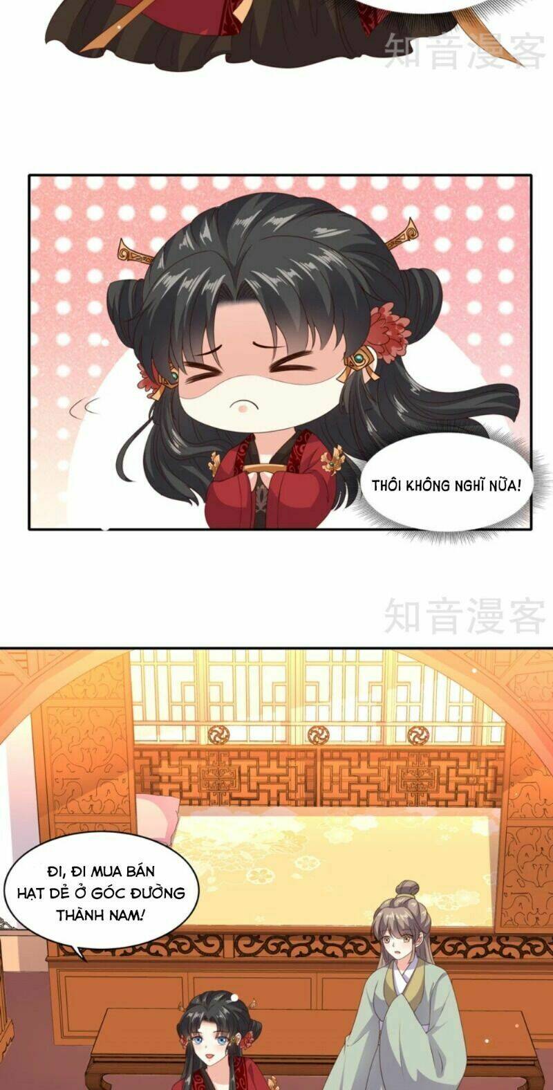 Đích Nữ Kiều Phi - Chapter 48 - Page 16