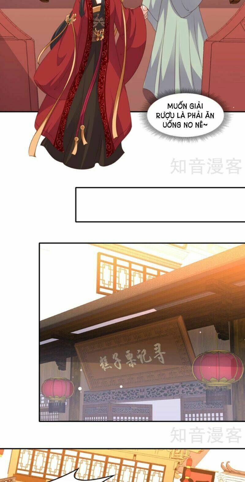 Đích Nữ Kiều Phi - Chapter 48 - Page 17