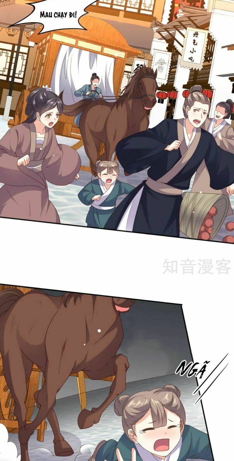 Đích Nữ Kiều Phi - Chapter 48 - Page 18