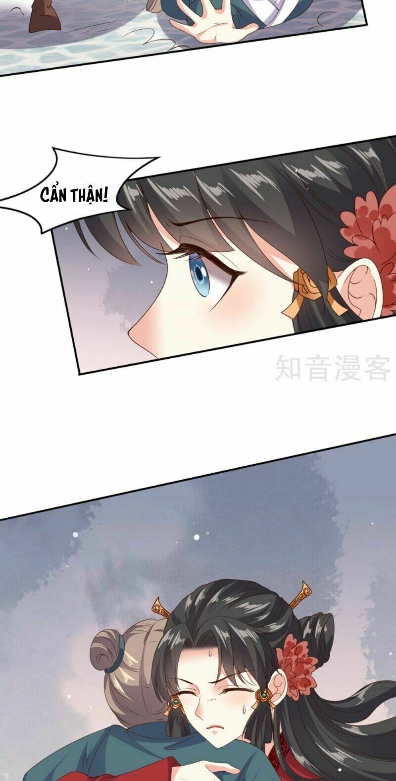 Đích Nữ Kiều Phi - Chapter 48 - Page 19