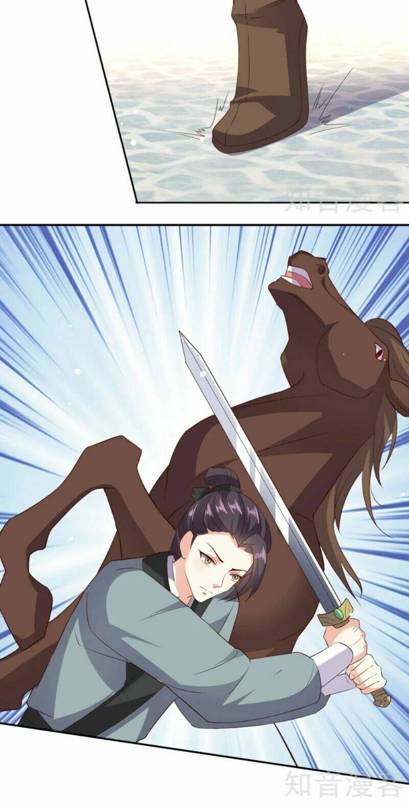 Đích Nữ Kiều Phi - Chapter 48 - Page 21