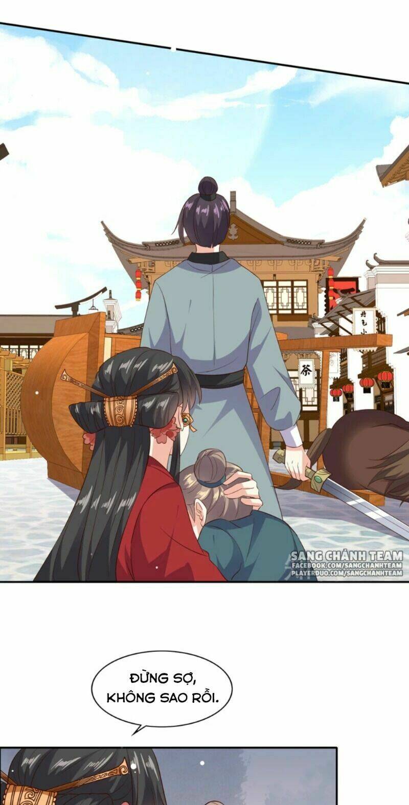 Đích Nữ Kiều Phi - Chapter 48 - Page 22