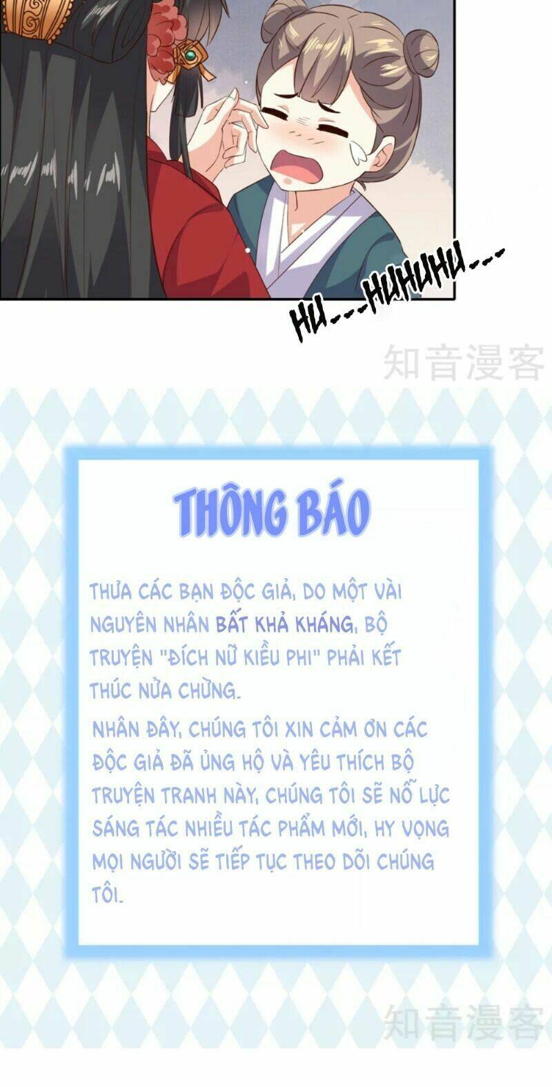 Đích Nữ Kiều Phi - Chapter 48 - Page 23