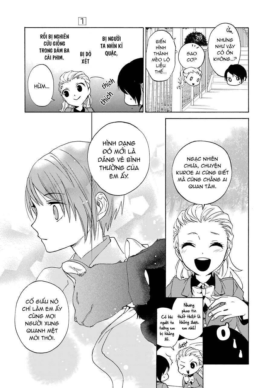 Bạn Cùng Lớp Của Shiraishi-kun - Chapter 4 - Page 15