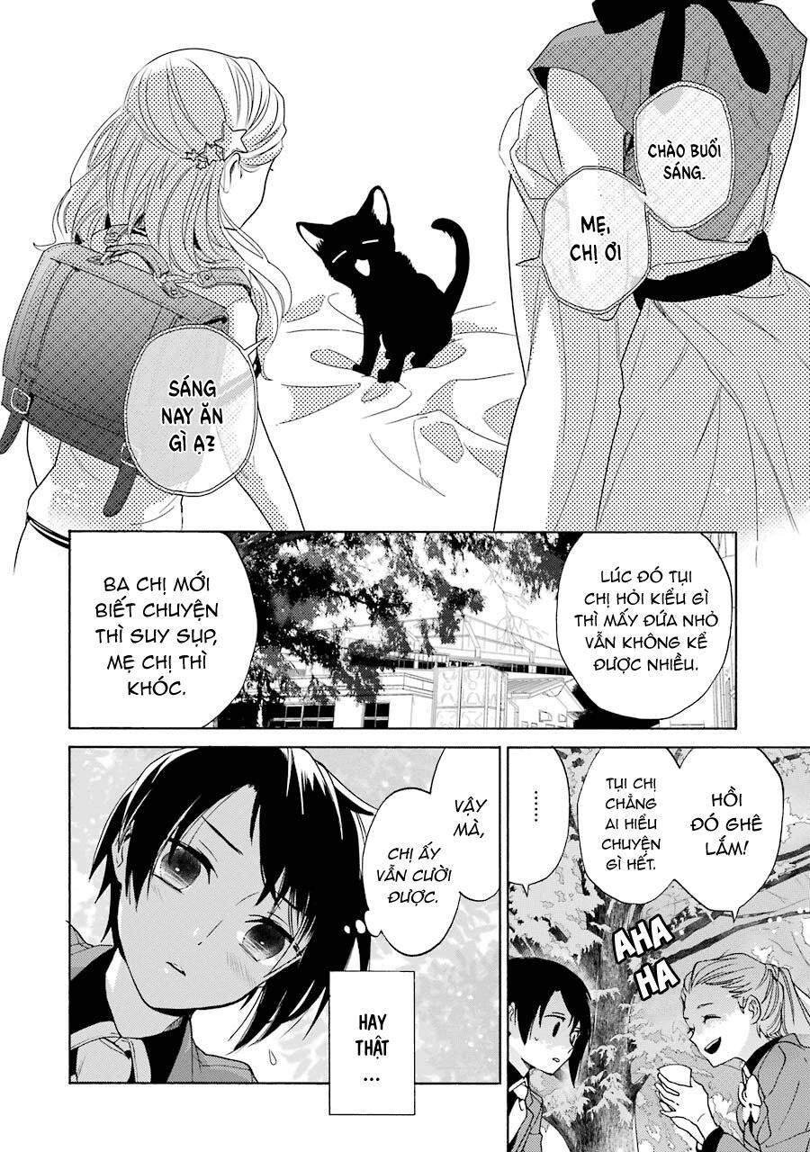 Bạn Cùng Lớp Của Shiraishi-kun - Chapter 4 - Page 20