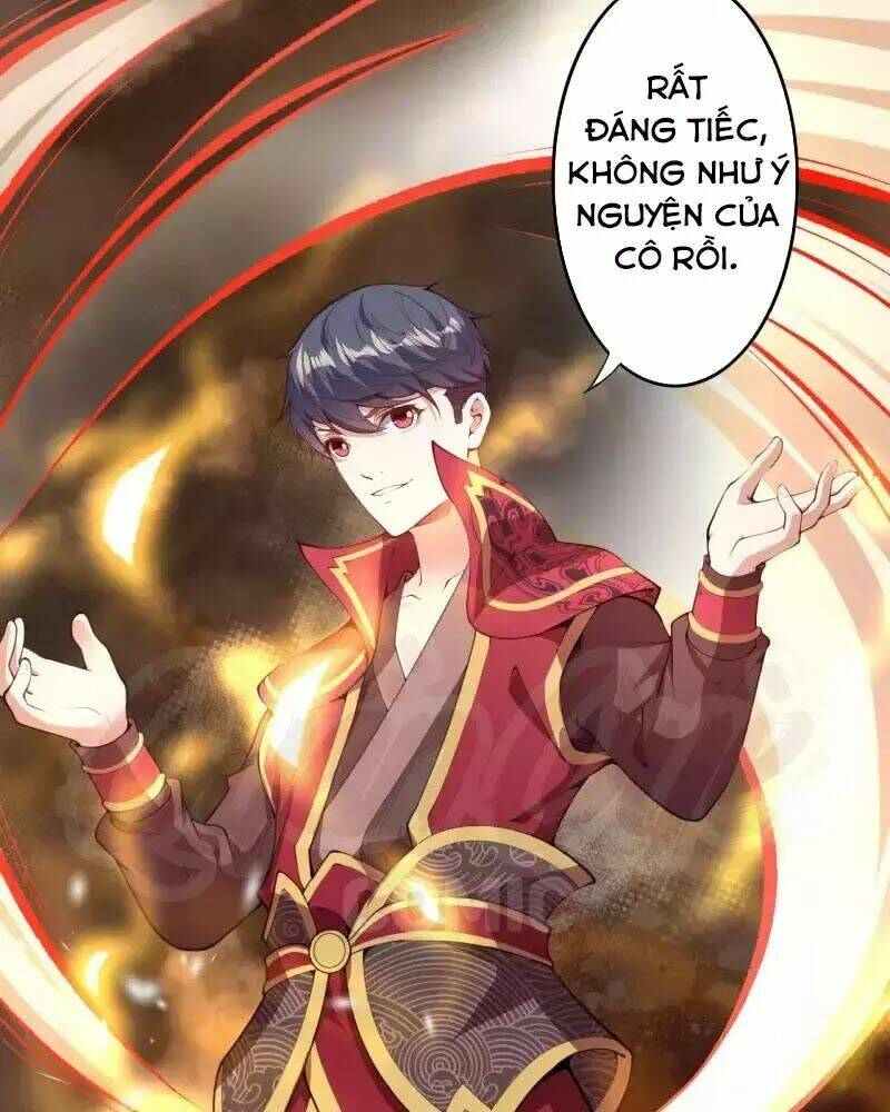 Đô Thị Hộ Hoa Tiên Tôn - Chapter 35 - Page 38