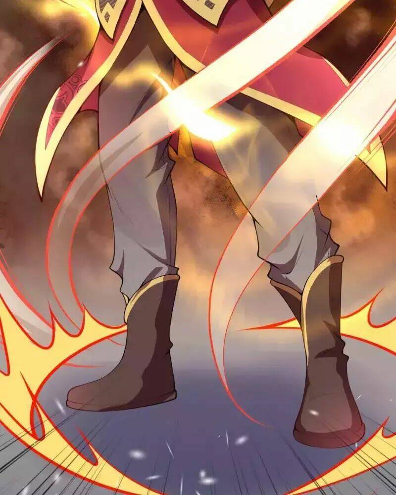 Đô Thị Hộ Hoa Tiên Tôn - Chapter 35 - Page 39