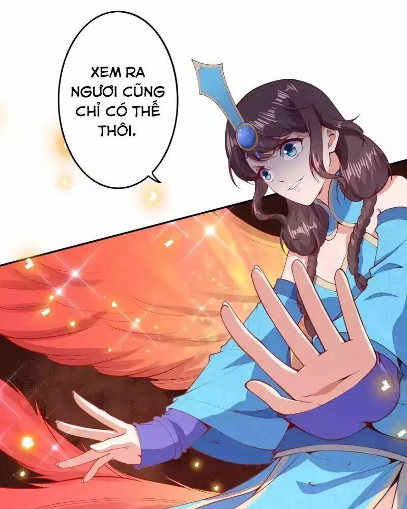 Đô Thị Hộ Hoa Tiên Tôn - Chapter 35 - Page 41