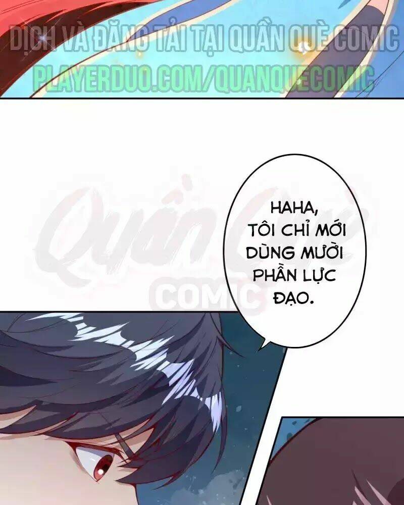 Đô Thị Hộ Hoa Tiên Tôn - Chapter 35 - Page 42
