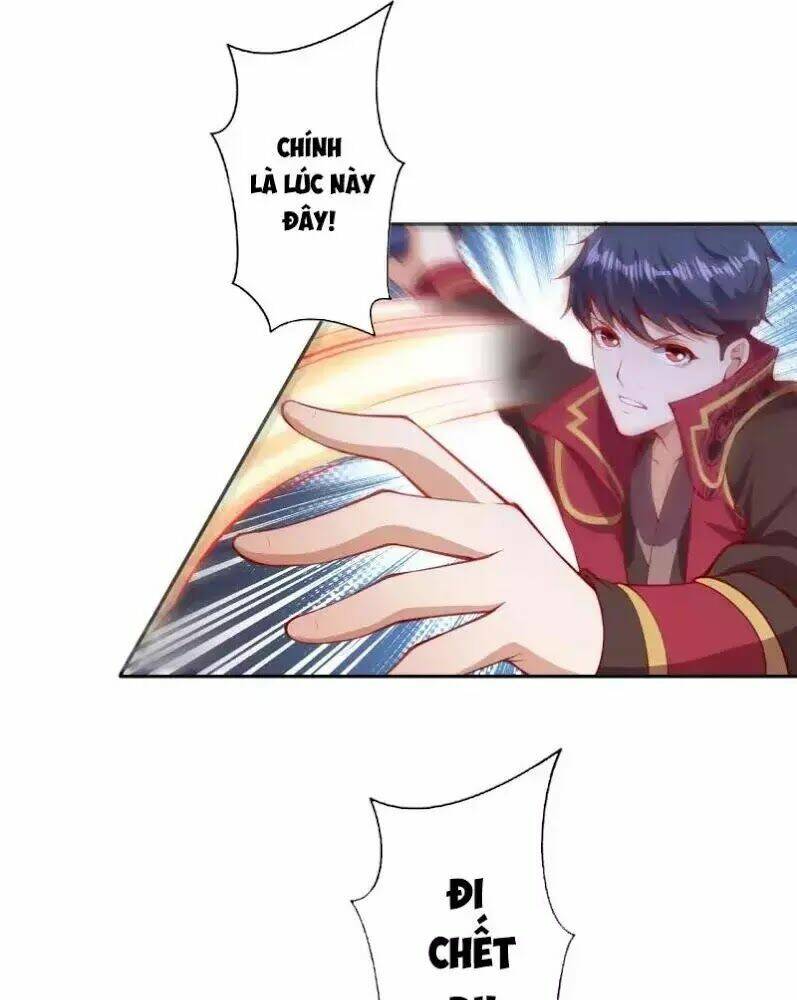 Đô Thị Hộ Hoa Tiên Tôn - Chapter 35 - Page 61