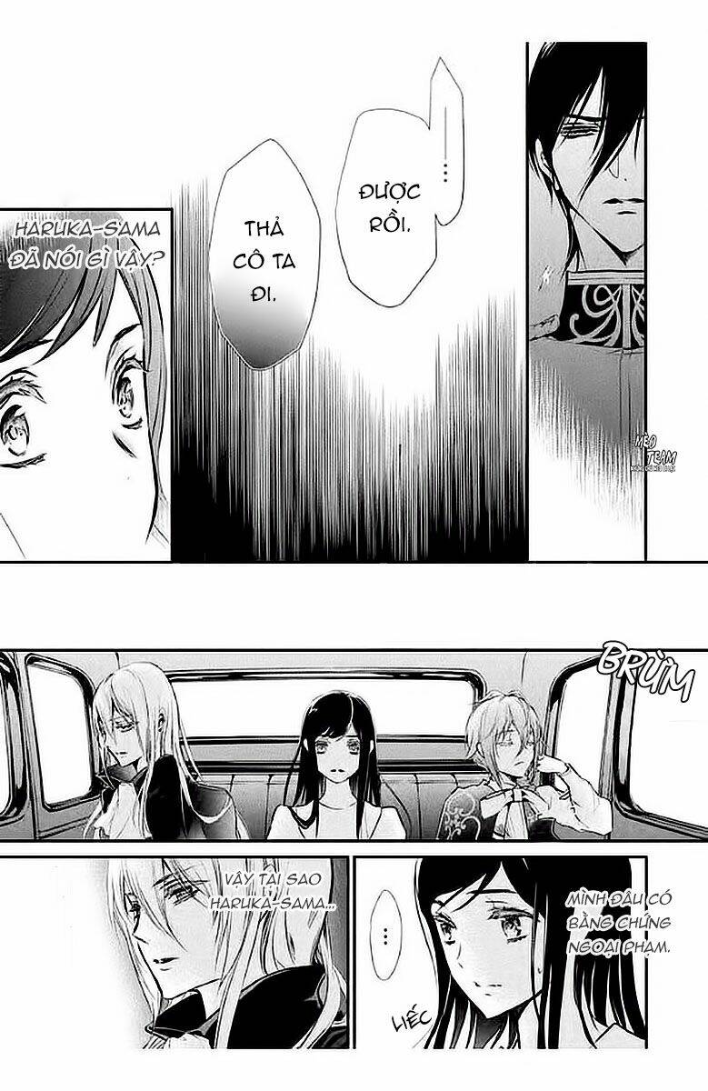 Chouchou Jiken - Chapter 5 - Page 9