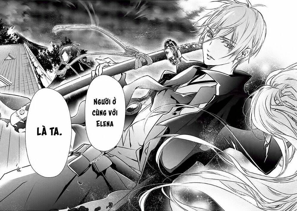 Chouchou Jiken - Chapter 5 - Page 30