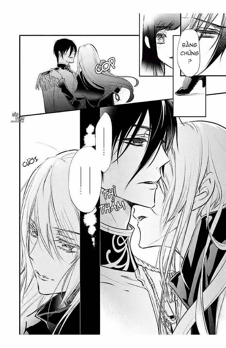 Chouchou Jiken - Chapter 5 - Page 8