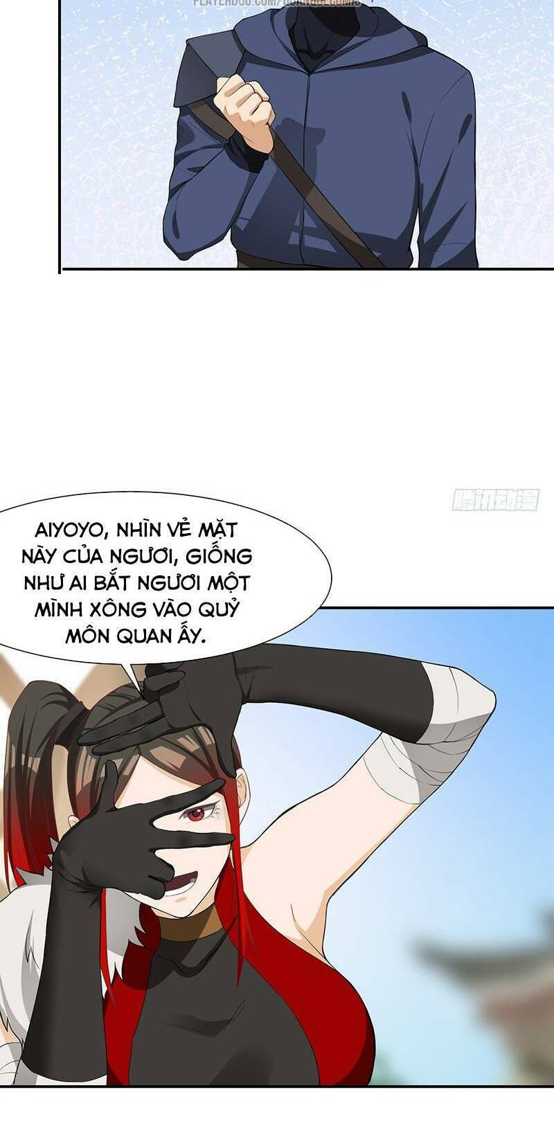 Bất Diệt Nguyên Thần - Chapter 84 - Page 9