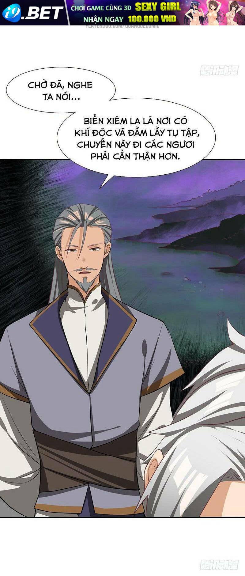 Bất Diệt Nguyên Thần - Chapter 84 - Page 11