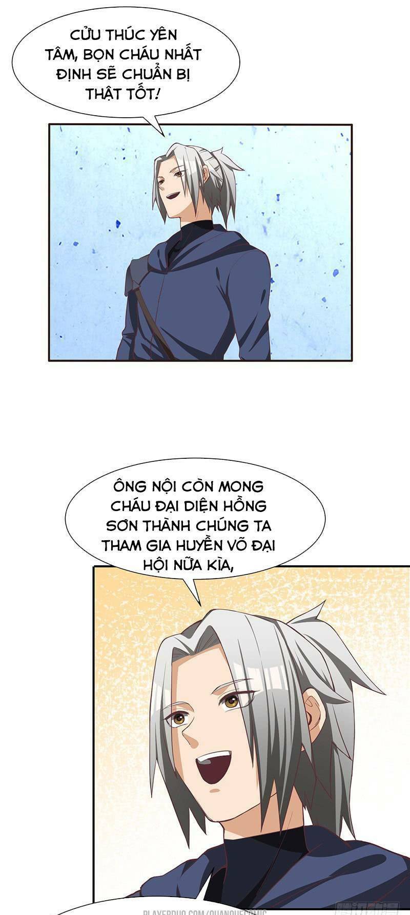 Bất Diệt Nguyên Thần - Chapter 84 - Page 12
