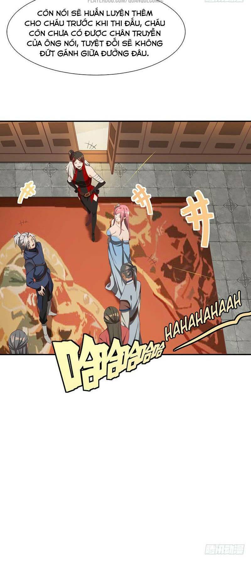 Bất Diệt Nguyên Thần - Chapter 84 - Page 13