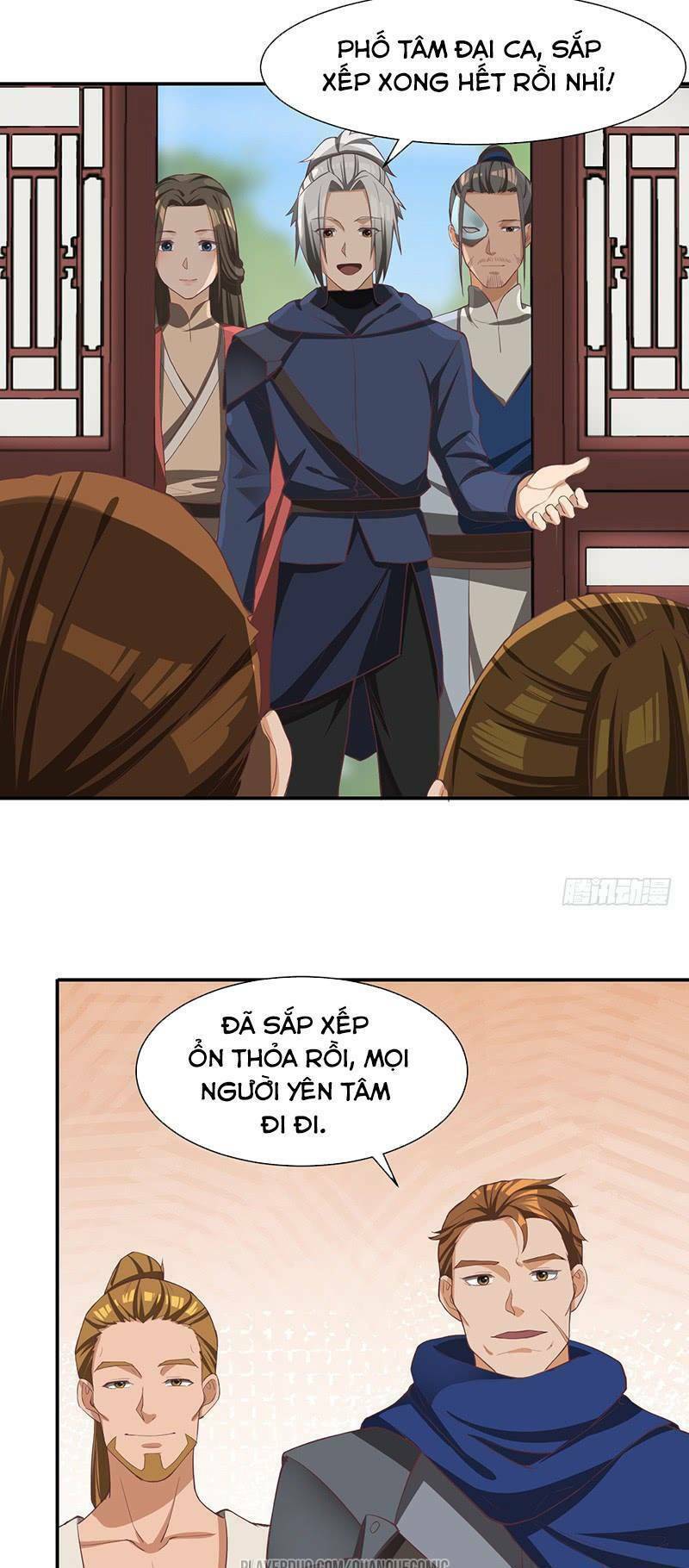 Bất Diệt Nguyên Thần - Chapter 84 - Page 18