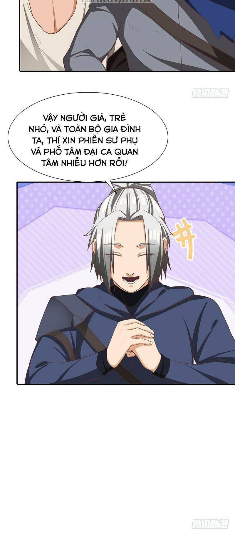 Bất Diệt Nguyên Thần - Chapter 84 - Page 19