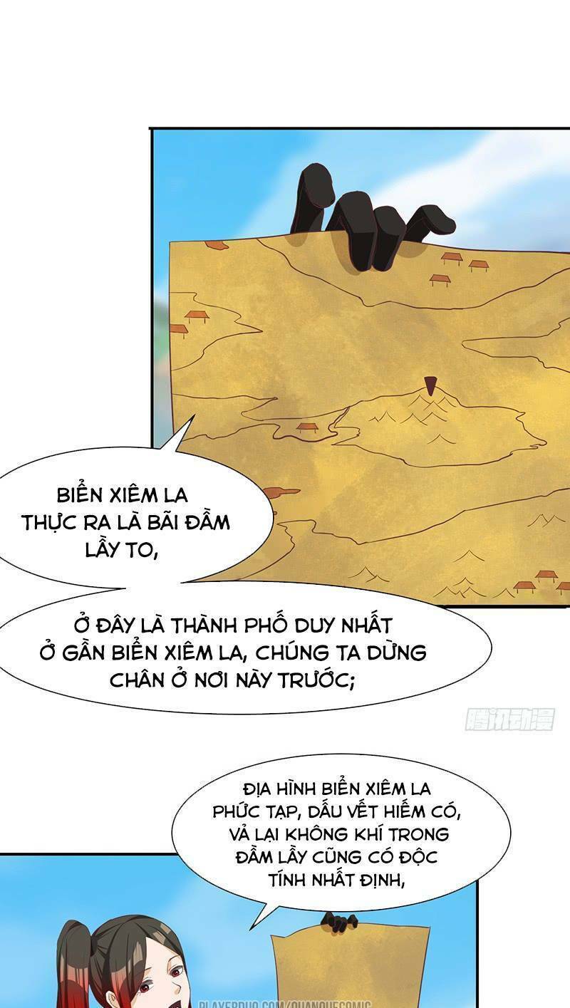 Bất Diệt Nguyên Thần - Chapter 84 - Page 20