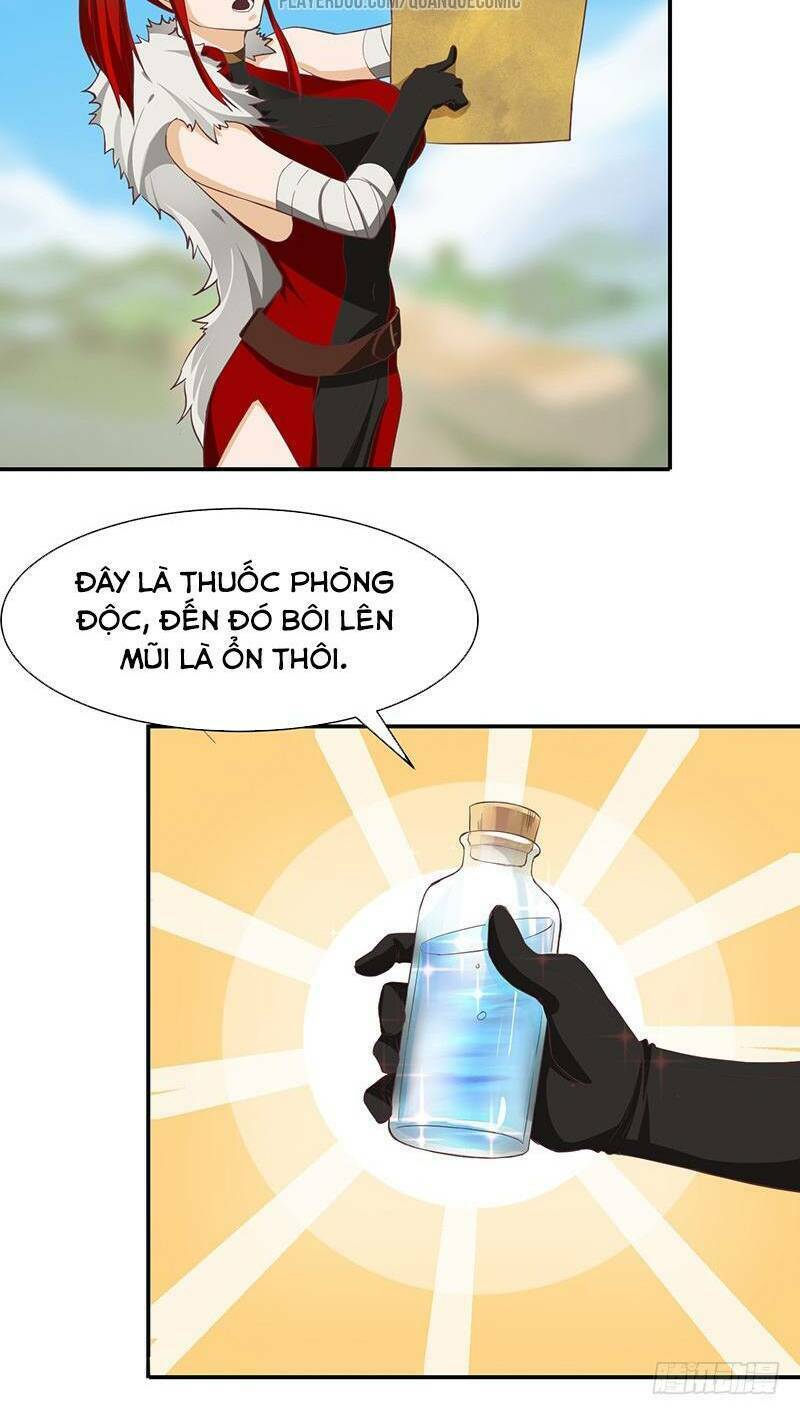 Bất Diệt Nguyên Thần - Chapter 84 - Page 21